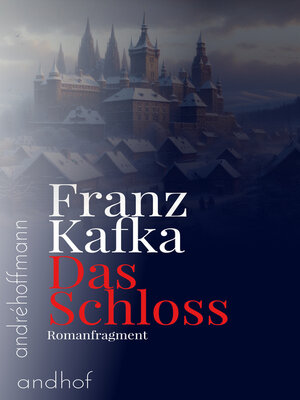 cover image of Das Schloss